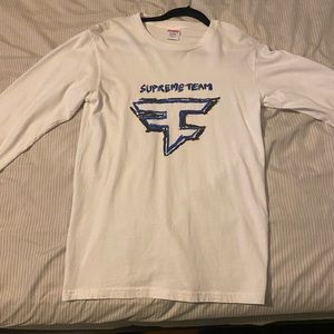 Faze clan X supreme collab